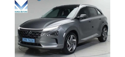 HYDROGEN HYUNDAI NEXO 2018/09-24 HYDROGEN HYUNDAI NEXO 2018/09-24